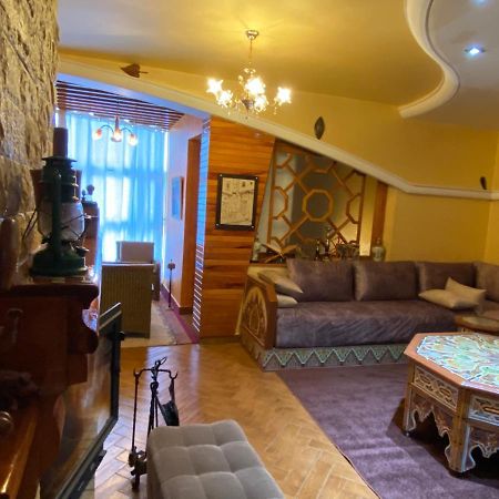 Tres Joli Appartement Au Centre De Ifrane Ifrane  Exterior foto