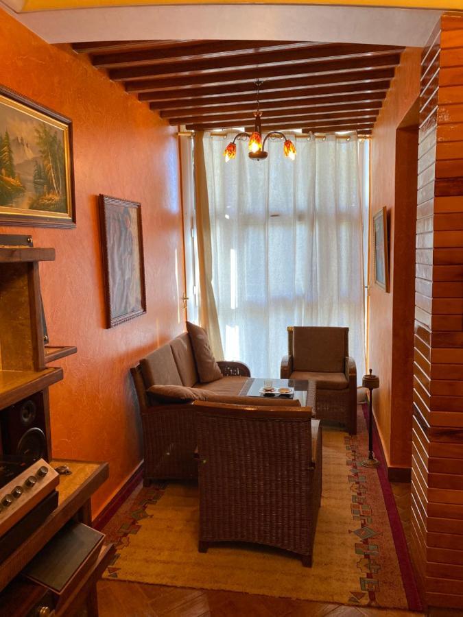 Tres Joli Appartement Au Centre De Ifrane Ifrane  Exterior foto